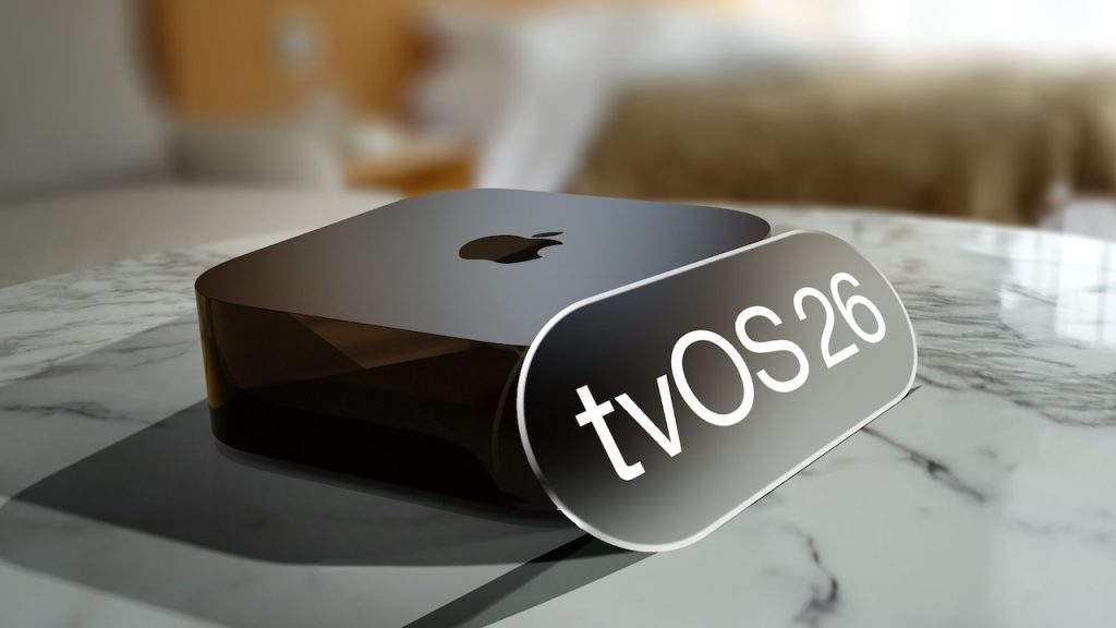 WWDC 2025’te duyurulacak tvOS 26’dan beklenen yenilikler