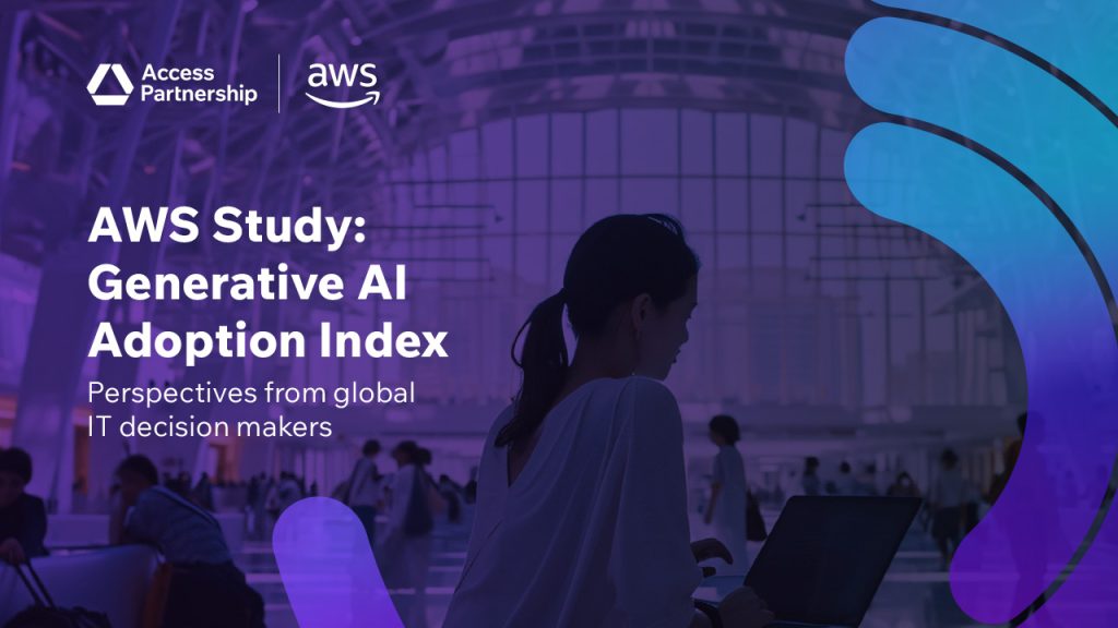 AWS Araştırması: Her 10 Kuruluştan 9’u, GenAI uzmanlığına sahip yetenekleri işe alacak