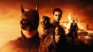 The Batman Part 2 Geri Sayımı Başladı: Bitmeyen Senaryo Sonunda Tamamlandı!