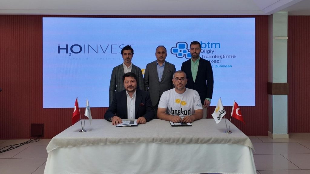 Turu devam eden Beekod, H2O Investment’tan 2 milyon dolar değerleme üzerinden yatırım aldı