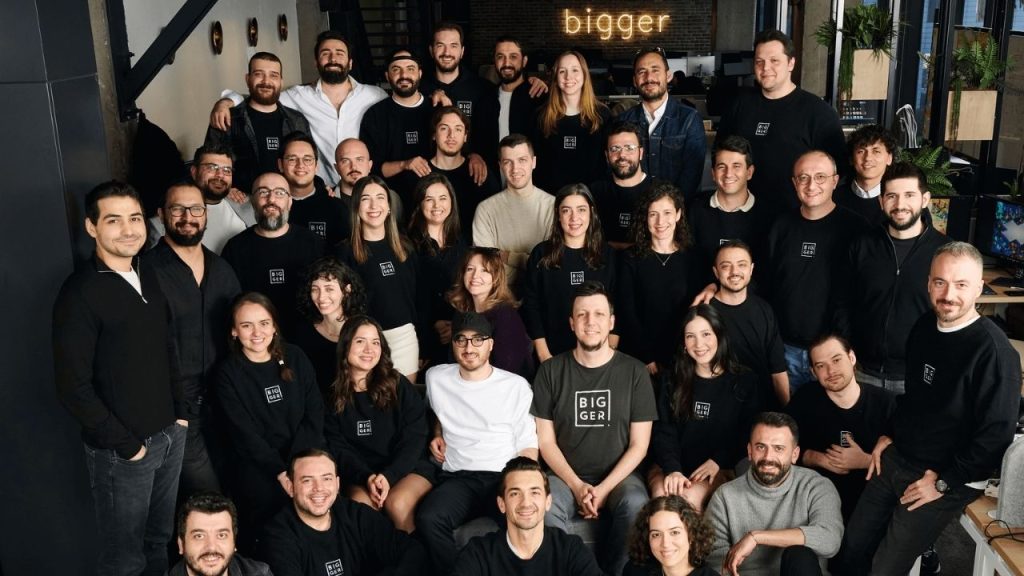 Yerli oyun girişimi Bigger Games, 25 milyon dolar yatırım aldı