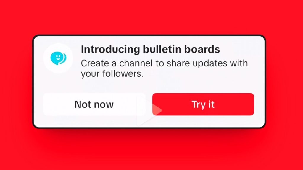 TikTok, sevilen Instagram özelliğini entegre etti!