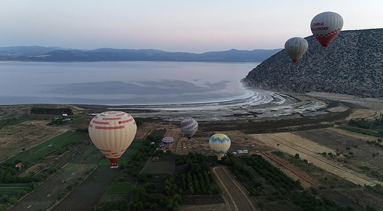 Burdur Salda Gölü Balon Turu 2025 Ücretleri – Salda Gölü Balon Turu 2025 Fiyatları
