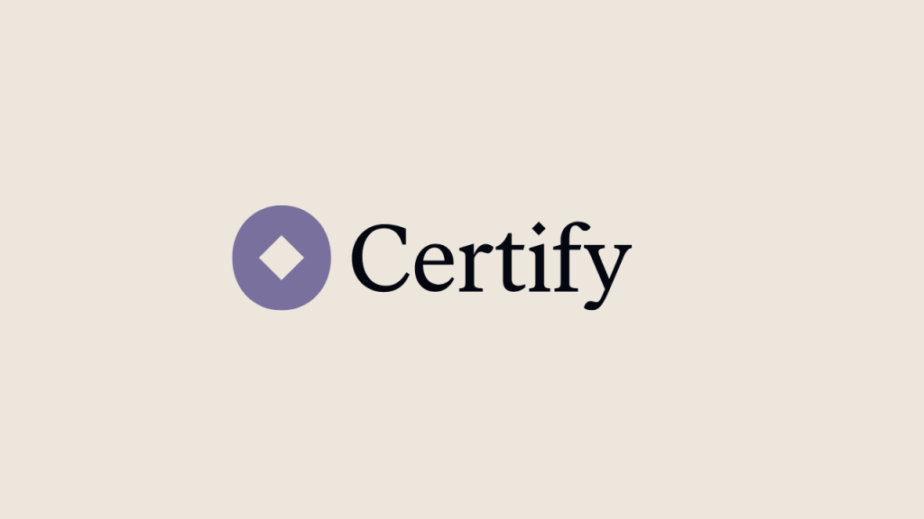 Sağlık girişimi Certify, 40 milyon dolar yatırım aldı
