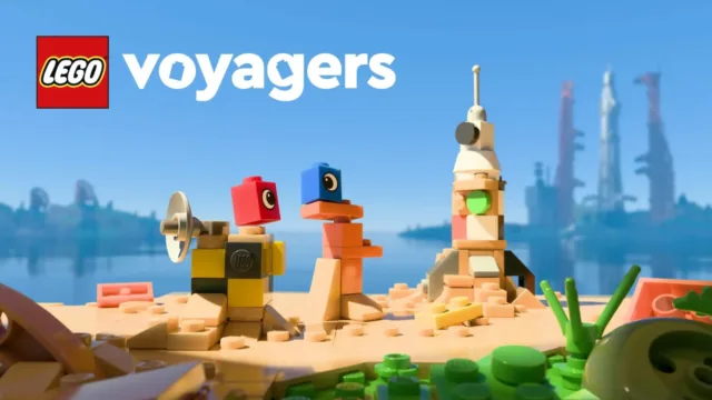 Co-Op Bulmaca Oyunu Lego Voyagers Geliyor