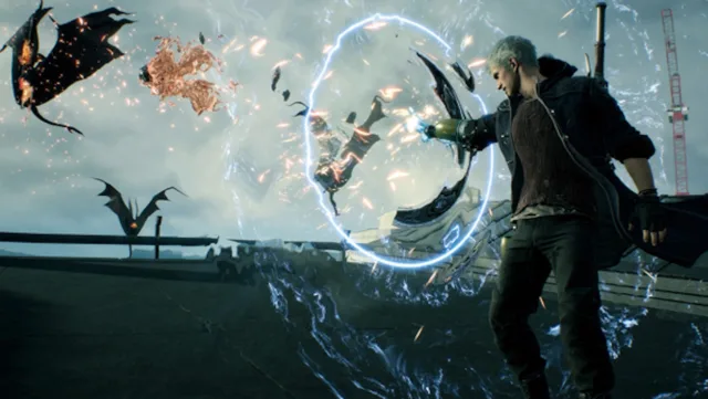 Devil May Cry 5 10 Milyon Satış Barajını Aştı