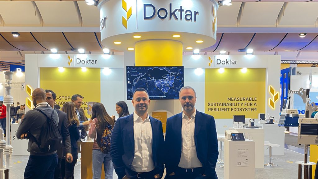 Tarım teknolojilerine odaklanan yerli girişim Doktar, 7.5 milyon euro yatırım aldı