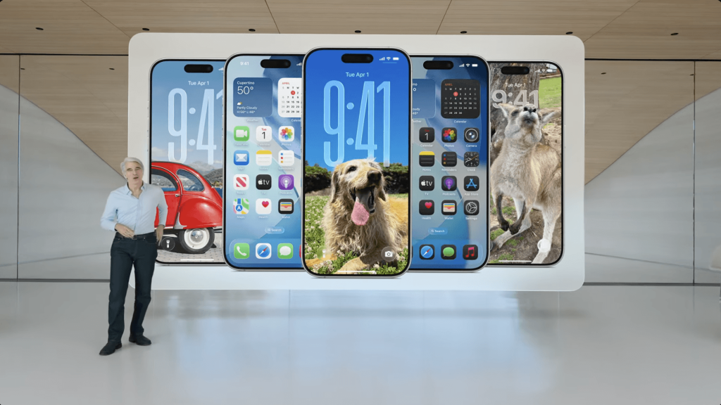 WWDC 2025’te tanıtılan iOS 26’nın öne çıkan özellikleri