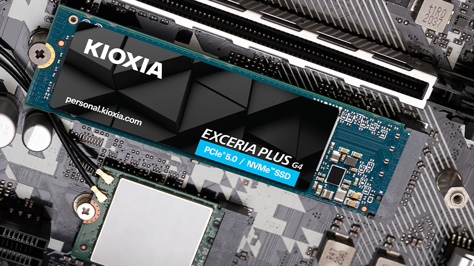 KIOXIA EXCERIA PLUS G4 SSD PCIe 5.0 inceleme