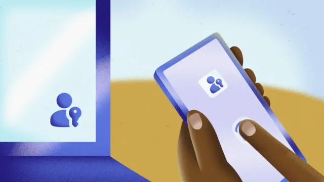 Facebook Mobil Uygulaması Sonunda Geçiş Anahtarı Desteği Sunuyor