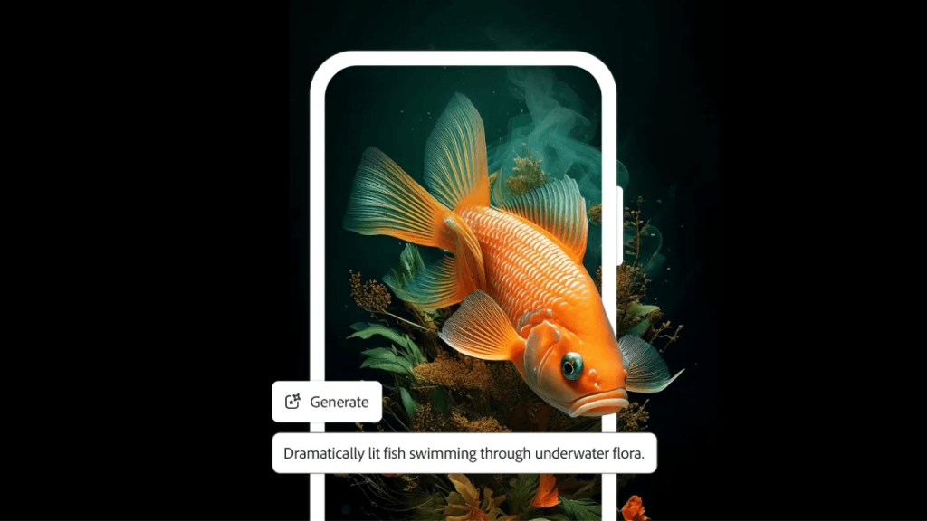 Adobe Firefly’ın iOS ve Android uygulamaları yayına alındı