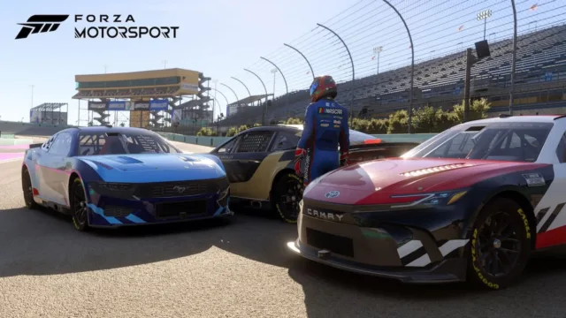 Forza Motorsport Update 21 Çıktı, IndyCar Oyuna Geri Dönüyor