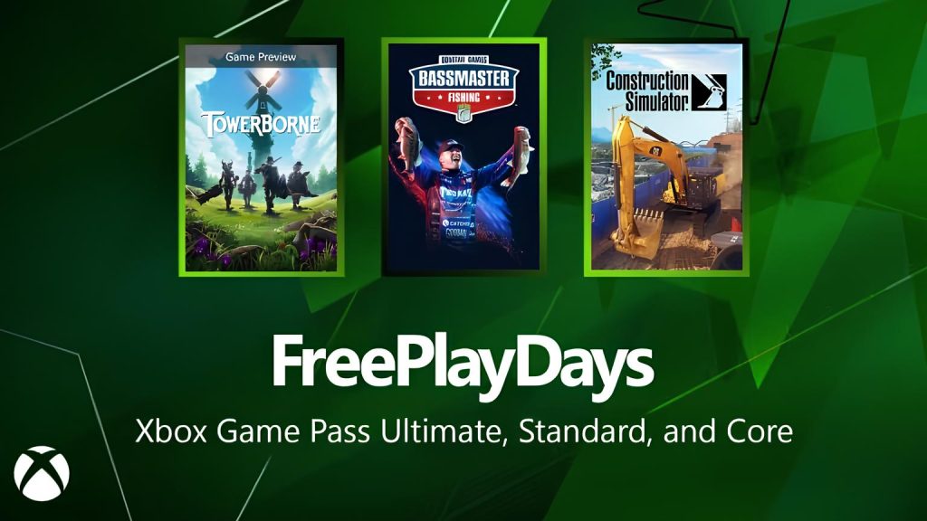 Xbox Oyuncularına Hafta Sonu Hediyesi: Üç Oyun Ücretsiz