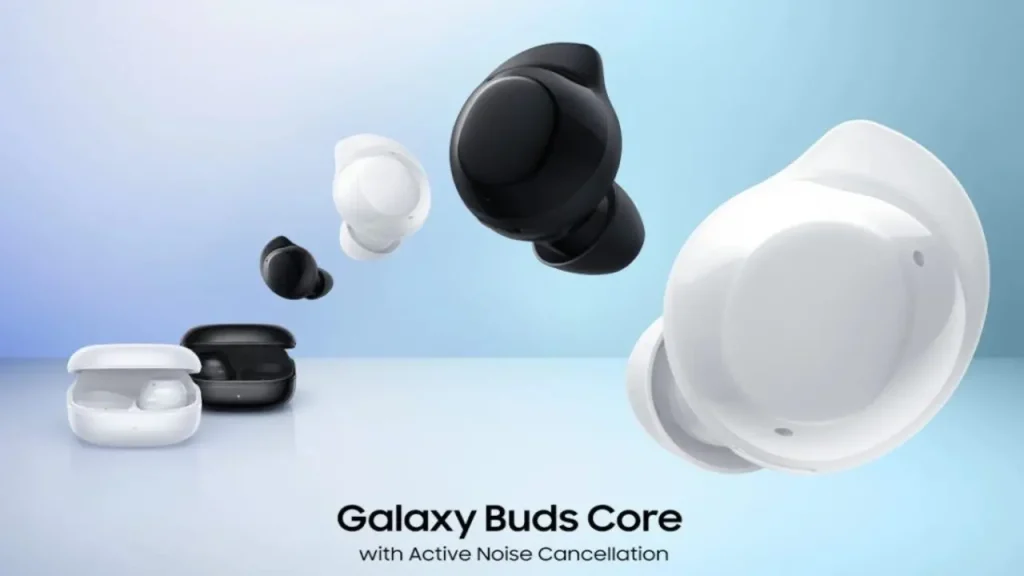 Uygun fiyatlı Galaxy Buds Core tanıtıldı!