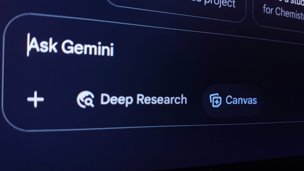 Gemini uygulamasına video yükleme özelliği eklendi