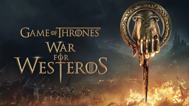 Gerçek Zamanlı Strateji Oyunu Game of Thrones: War For Westeros Tanıtıldı