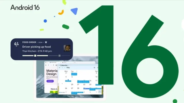 Google, Android 16 Dağıtımına Başladı