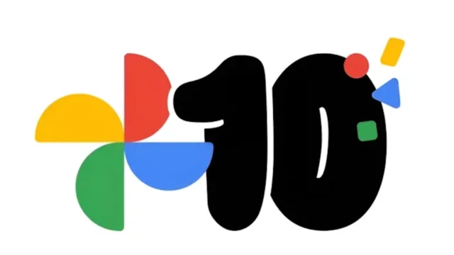 Google Fotoğraflar 10. Yılı Şerefine Yeni Özellikler Sunuyor