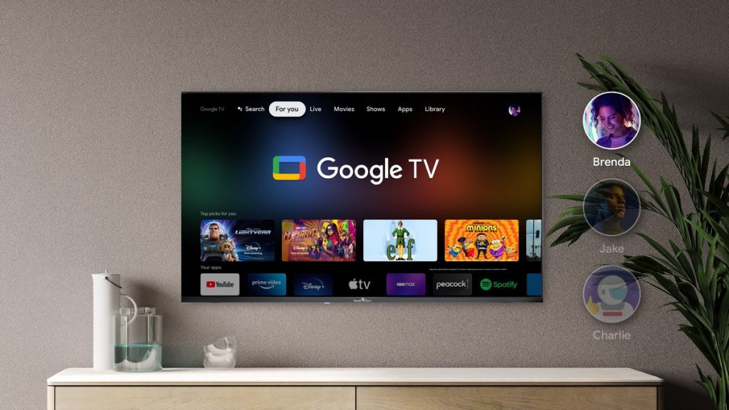 Google, Google TV bütçesinde yüzde 10’luk bir kesinti yaptı