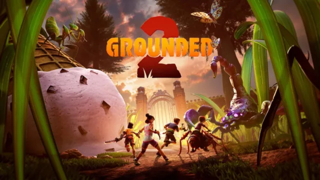 Grounded 2 Gelecek Ay Oyuncular ile Buluşuyor