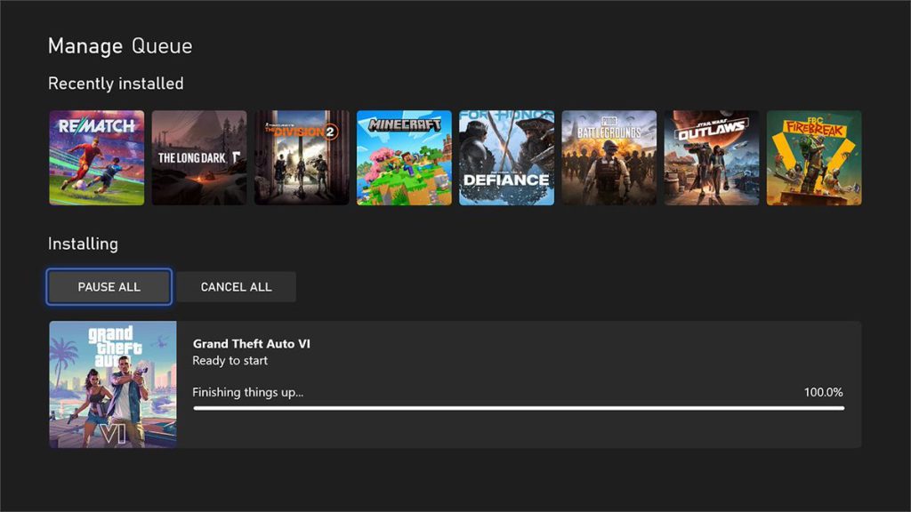 İlginç Bir Şekilde GTA 6 Ön-Yüklemeye Açıldı: Peki Neden?