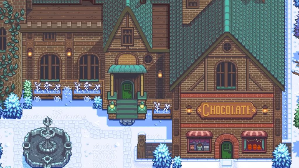 Haunted Chocolatier, Stardew Valley’den Daha Büyük Bir Dünya Sunacak
