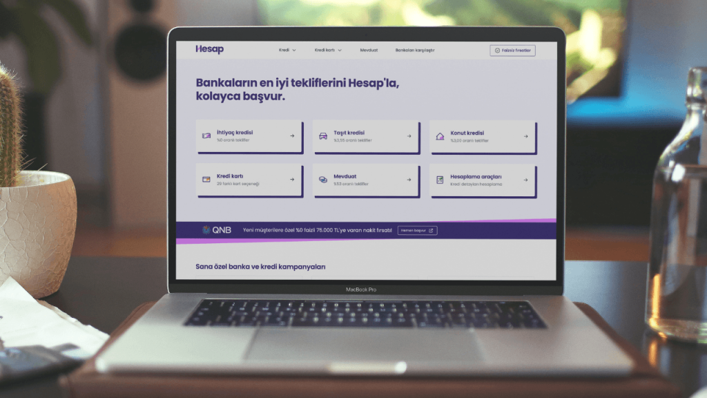 Sipay’in bankacılık ürünleri platformu: Hesap