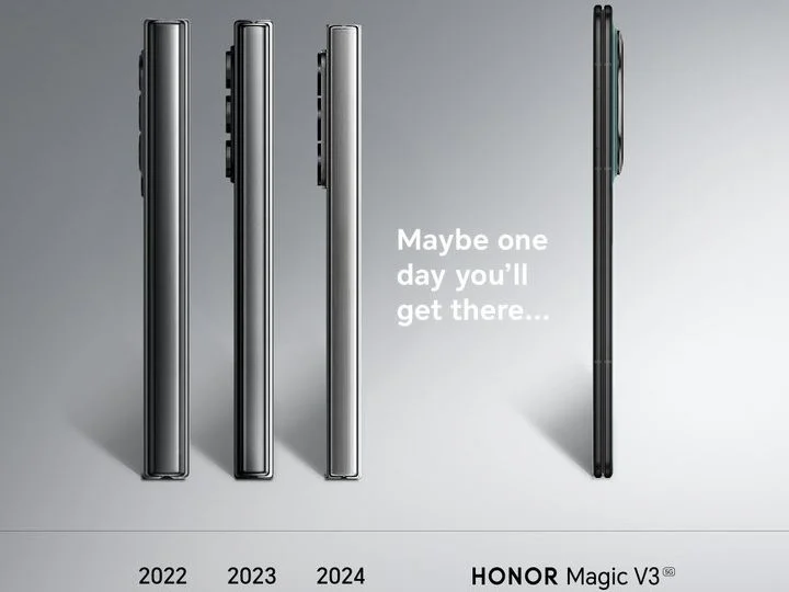Honor Magic V5, 3C sertifikası aldı