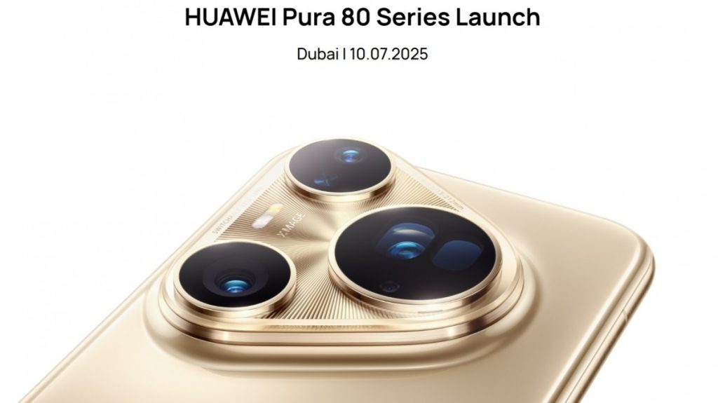 Huawei Pura 80 serisi globale geliyor