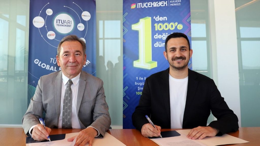 6 milyon dolar değerlemeli turu devam eden Hummingdrone’un yatırımcıları arasına İTÜ ARI Teknokent katıldı