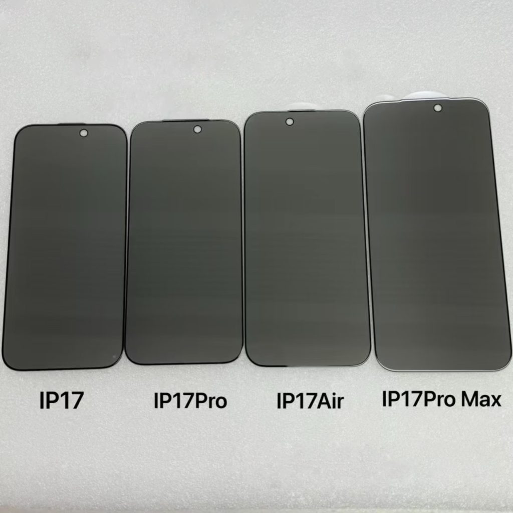 İnceliğiyle dikkat çekecek iPhone 17 Air için şaşırtan gelişme!