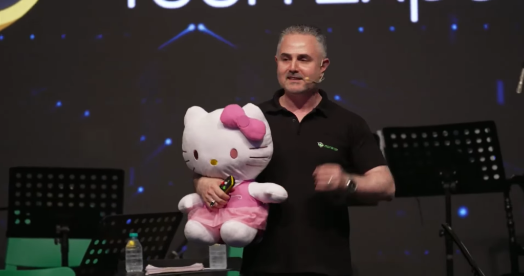 SDN Tech Expo’da ilham veren başarı: Monster’ın gerçek hikayesi!