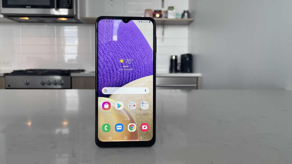 Galaxy A33 için One UI 7 güncellemesi yayında