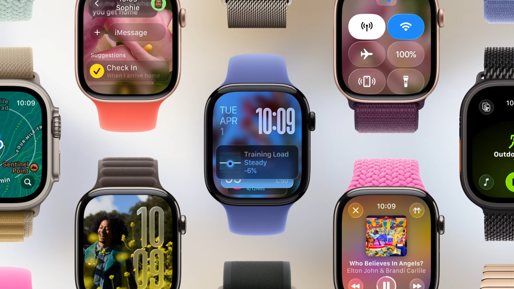 watchOS 26 görücüye çıktı! İşte yenilikler