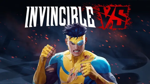 Invincible VS 3v3 Tag Dövüş Oyunu Tanıtıldı
