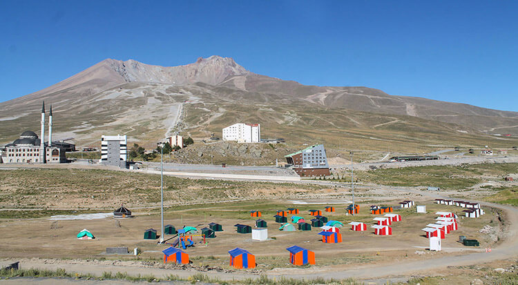 Kayseri Erciyes Çadır Kamp Alanı 2025 Ücretleri Listesi – Kayseri Tekir Yaylası Kamp Alanı 2025 Fiyatları