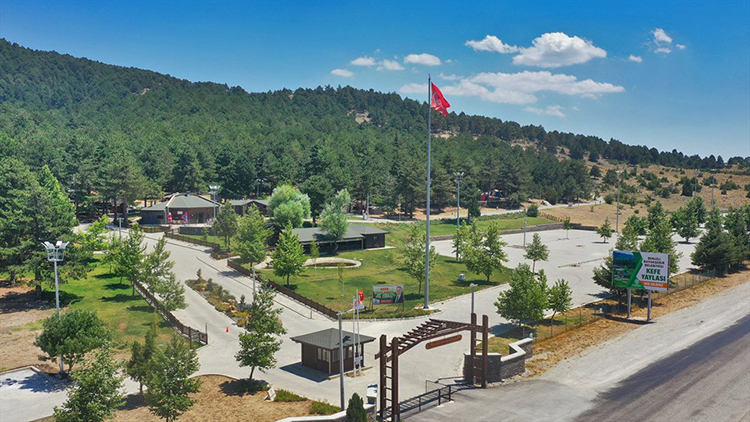 Denizli Kefe Yaylası 2025 Yılı Kamp Alanı Ve Giriş Ücretleri Listesi