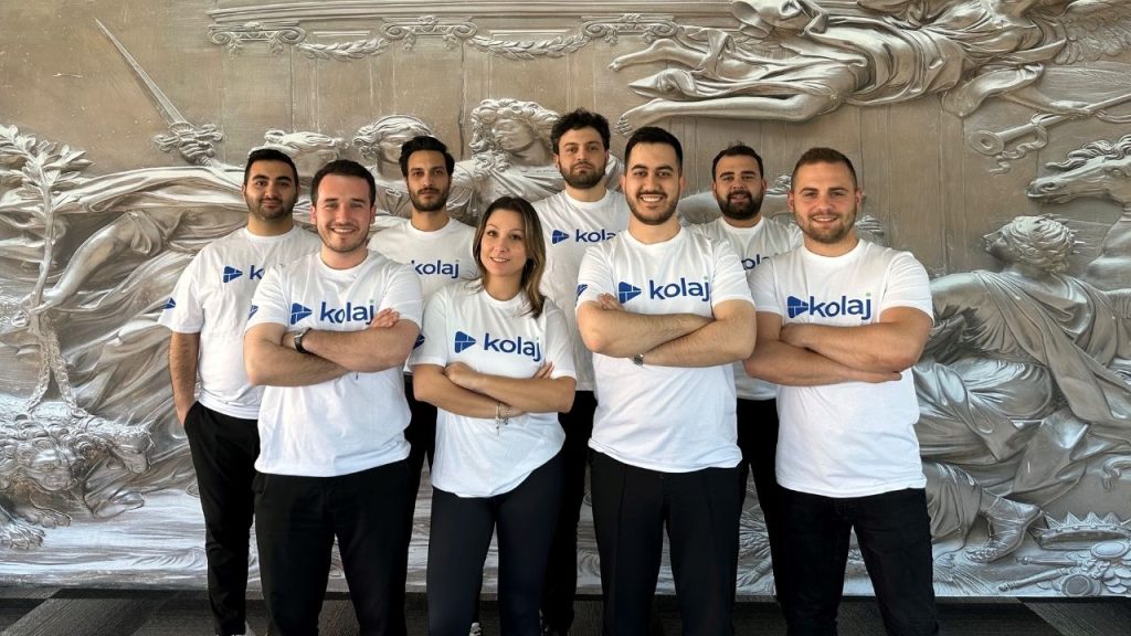 Kolaj Co, Bixcod Teknoloji’den 1 milyon dolar yatırım aldı