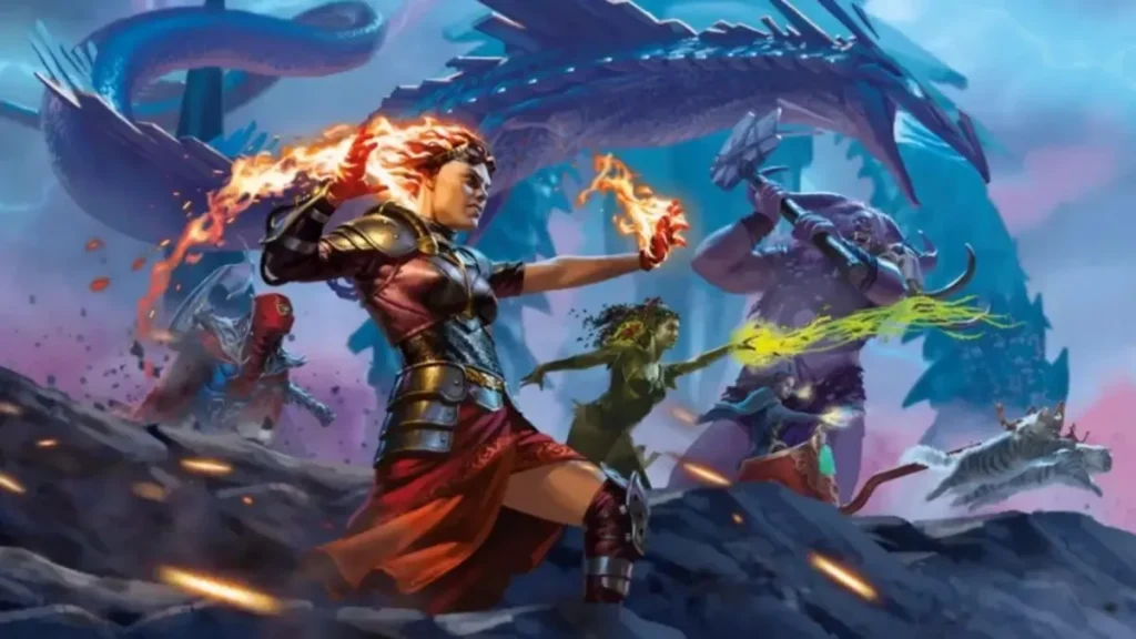 Magic: The Gathering ve Sonic’ten Sürpriz İş Birliği!