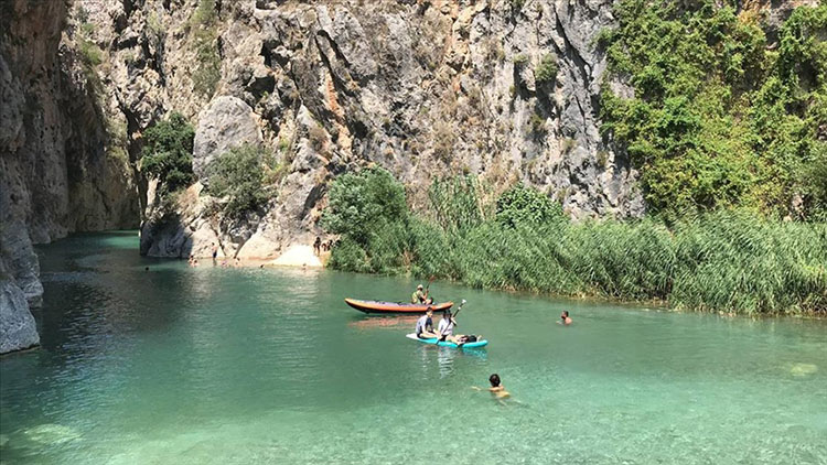 Kamp Ve Piknik Yapacaklar Dikkat! – Antalya’da Dim Çayı, Şelaleler Ve Kanyonlar İçin Yeni Yasak Açıklandı