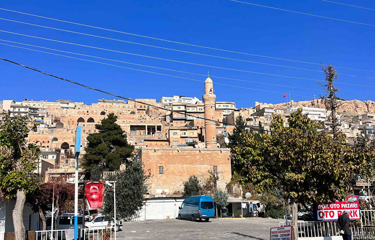 Mardin Karavan Parkı 2025 Ücretleri Listesi