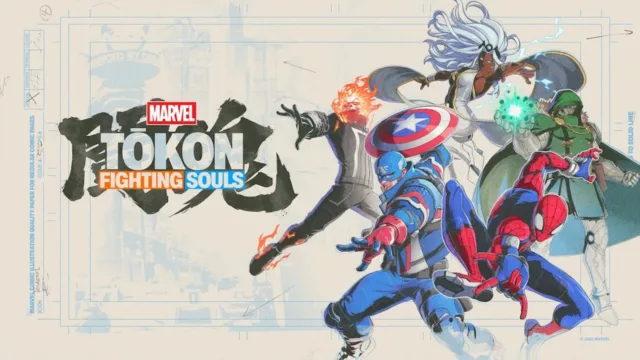Marvel Tōkon: Fighting Souls PS5 ve PC’ye Geliyor