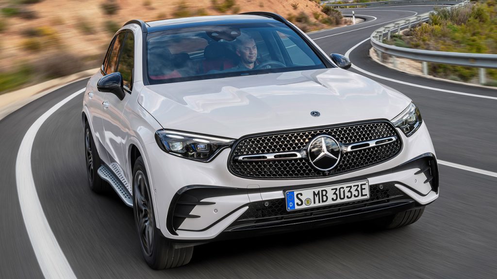 Mercedes, içten yanmalı motorlardan vazgeçmiyor!