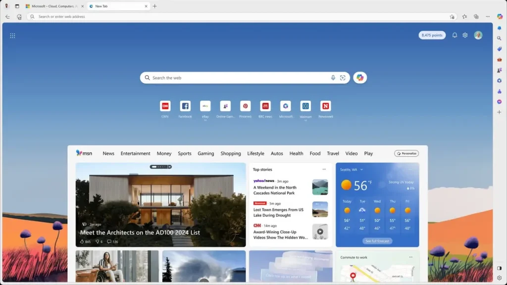 Microsoft Edge, yapay zeka desteğini artırıyor!