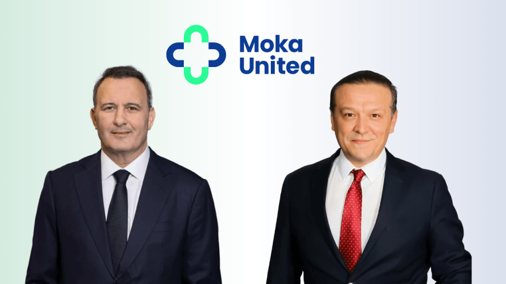 Moka United’ın Yönetim Kurulu Başkanı Mehmet Emre Timurkan, Genel Müdürü Halim Memiş oldu