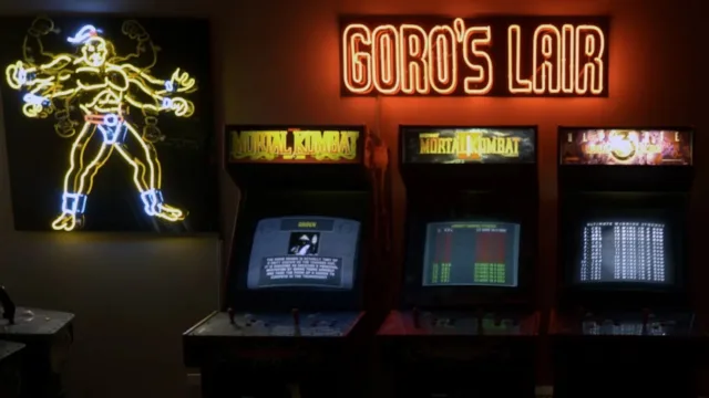 Mortal Kombat: Legacy Collection Bu Yıl PS4 ve PS5’e Geliyor