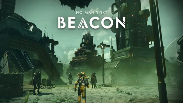 No Man’s Sky Beacon Güncellemesi Yayınlandı