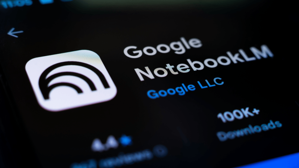 NotebookLM, içerikleri artık herkese açık olarak paylaşmaya izin veriyor