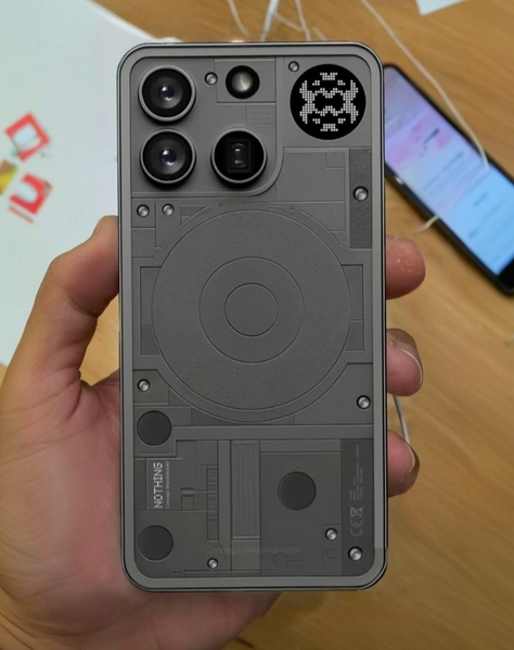 Nothing Phone (3) tanıtım öncesi önemli bir eşiği aştı!
