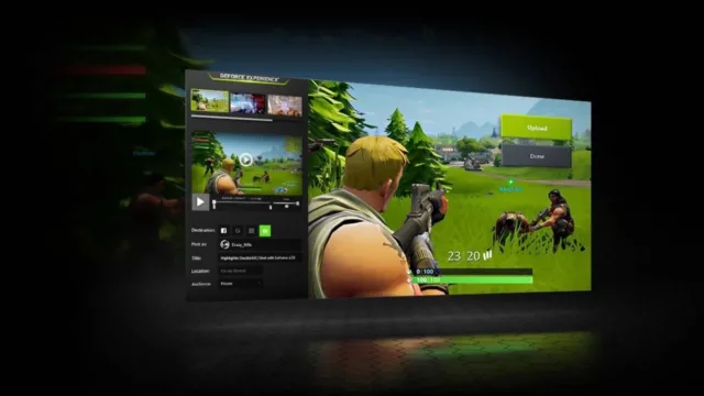 NVIDIA App 11.0.4 Çıktı! İşte Yenilikleri